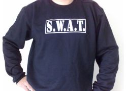 Blusa Moletom Swat
